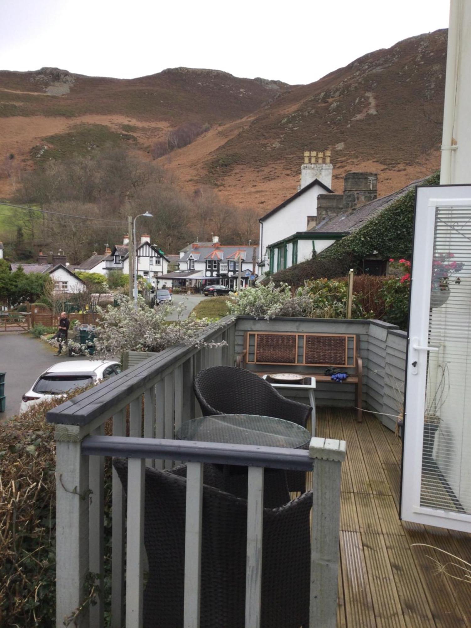 Apartamento Woodbriar Penmaen-mawr Exterior foto